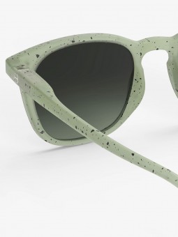 Lunettes de soleil Junior | Dyed Green E