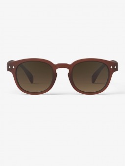 Lunettes de soleil Junior | Mahogany Brown C