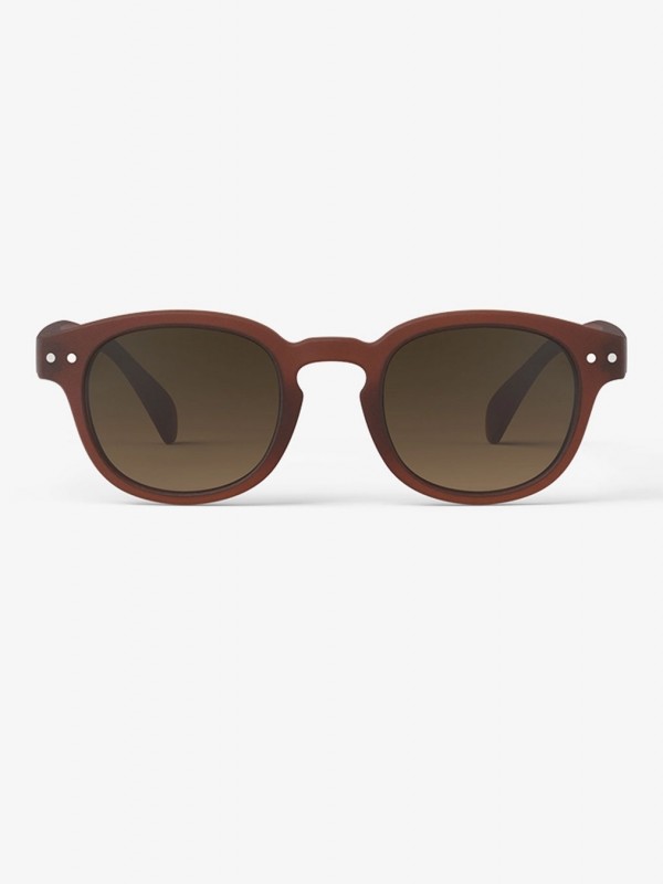 Lunettes de soleil Junior | Mahogany Brown C