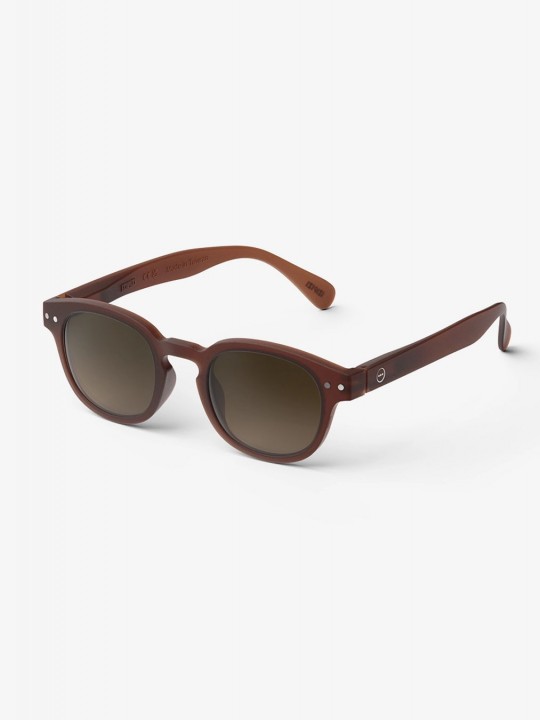 Lunettes de soleil Junior | Mahogany Brown C