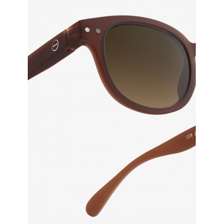 Lunettes de soleil Junior | Mahogany Brown C