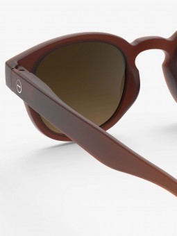 Lunettes de soleil Junior | Mahogany Brown C