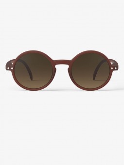 Lunettes de soleil Junior | Mahogany Brown G