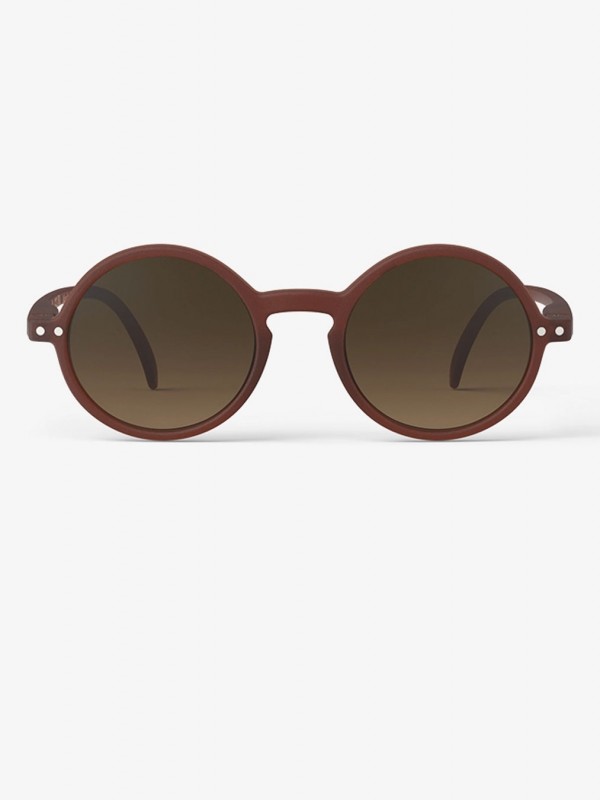 Lunettes de soleil Junior | Mahogany Brown G