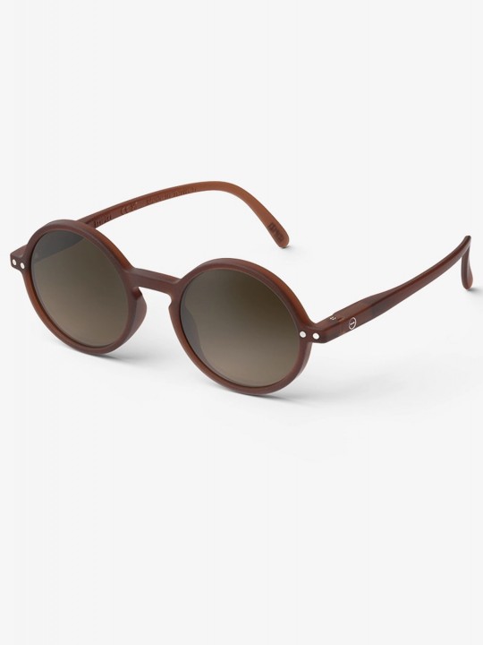 Lunettes de soleil Junior | Mahogany Brown G