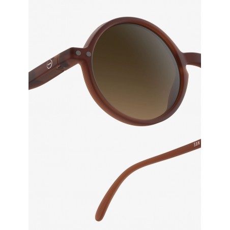 Lunettes de soleil Junior | Mahogany Brown G