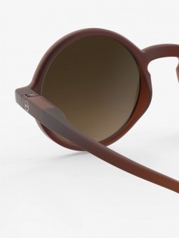 Lunettes de soleil Junior | Mahogany Brown G