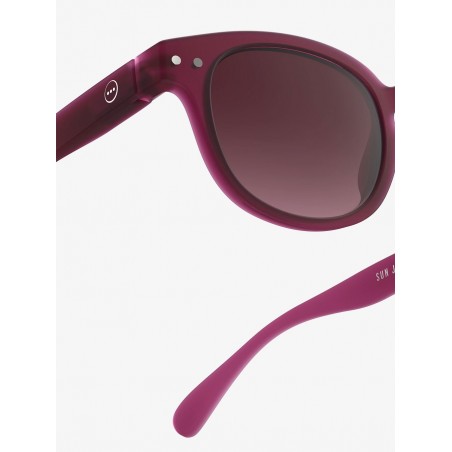 Lunettes de soleil Junior | Antique Purple C