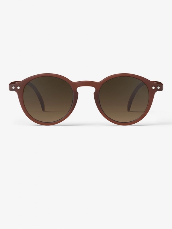 Lunettes de soleil Junior | Mahogany Brown D