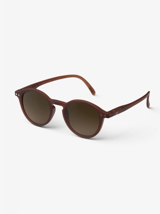 Lunettes de soleil Junior | Mahogany Brown D