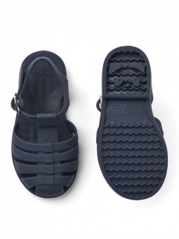 Sandales de plage Bre | Classic Navy