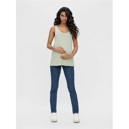 Jean grossesse slim Julia | Bleu medium