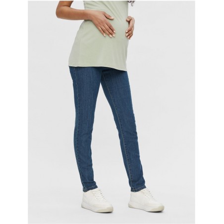 Jean grossesse slim Julia | Bleu medium