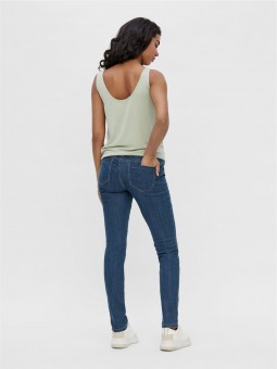 Jean grossesse slim Julia | Bleu medium