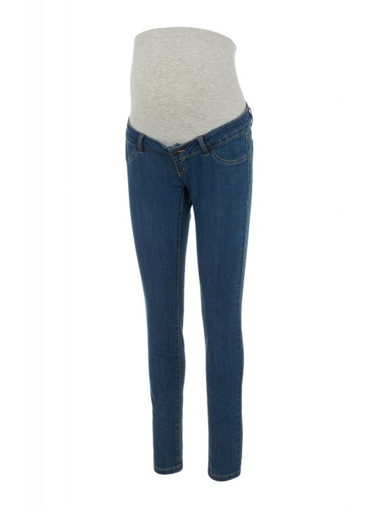 Jean grossesse slim Julia | Bleu medium