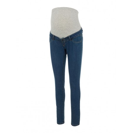 Jean grossesse slim Julia | Bleu medium