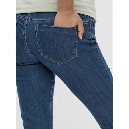 Jean grossesse slim Julia | Bleu medium