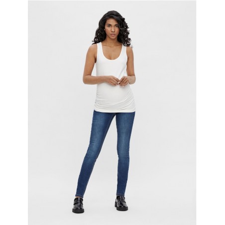 Jean grossesse slim Lola | Bleu