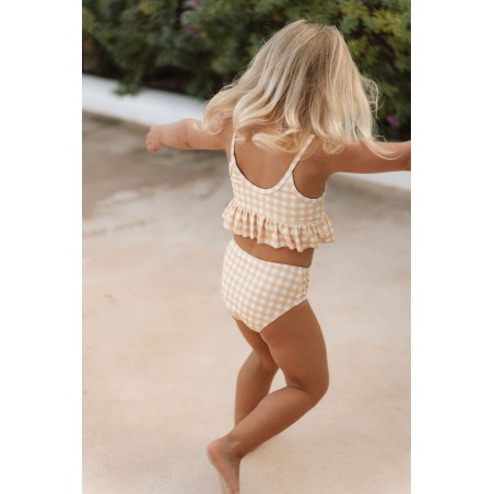 Bikini volants | Sunshine Checks