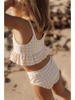 Bikini volants | Sunshine Checks