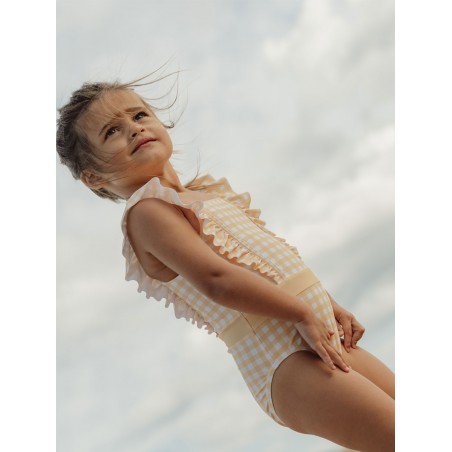 Maillot de bain anti UV | Sunshine Checks