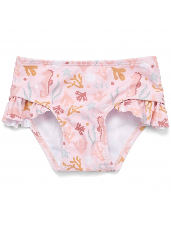 Culotte de bain anti UV | Ocean Dreams Pink