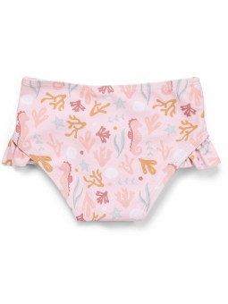 Culotte de bain anti UV | Ocean Dreams Pink