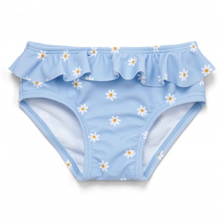 Culotte de bain anti UV | Daisies Blue