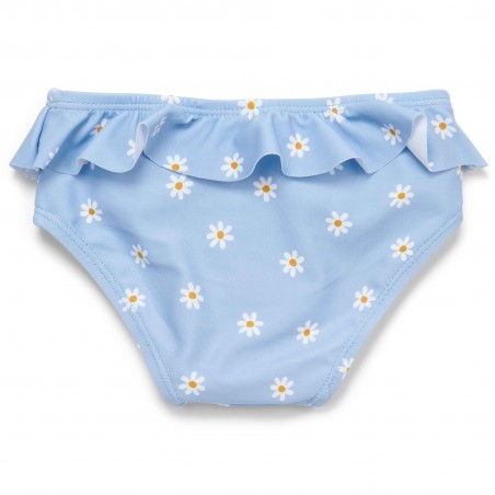 Culotte de bain anti UV | Daisies Blue