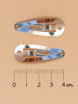 Duo Barrette Pastèque