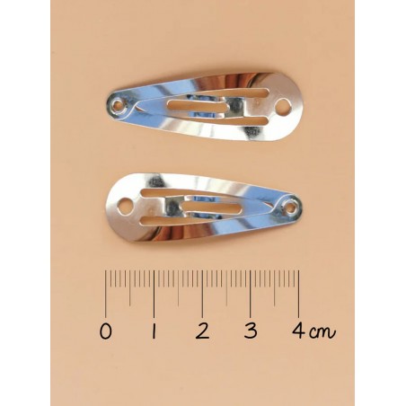 Duo Barrette Pastèque