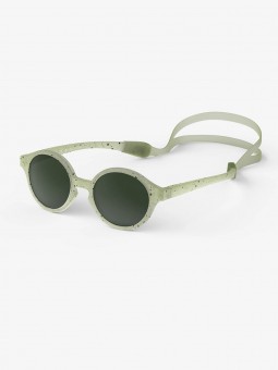 Lunettes soleil bébé 0-9M | Dyed Green