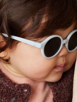 Lunettes de soleil bébé 0-9 mois | Sweet Blue