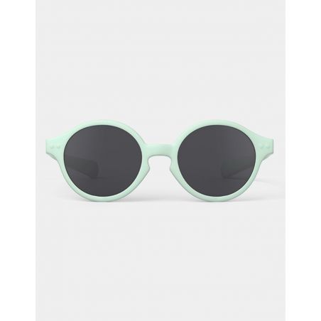 Lunettes de soleil enfant | Aqua green D