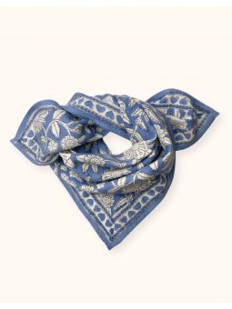 Small foulard Manika | Coeur horizon