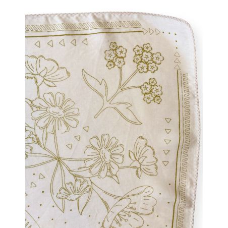 Grand foulard Patika | Iroise marguerite