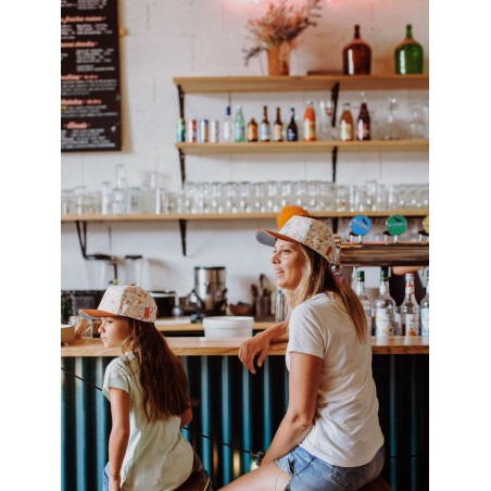 Casquette Maman | Dried Flowers