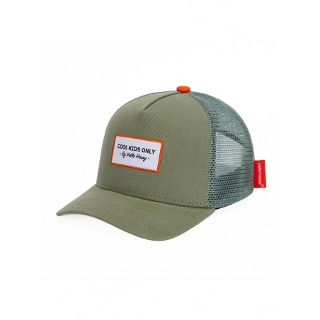 Casquette Trucker Maman | Mini Olive