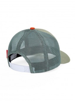 Casquette Trucker Maman | Mini Olive