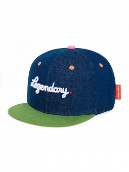 Casquette tissu | Jeans Legendary