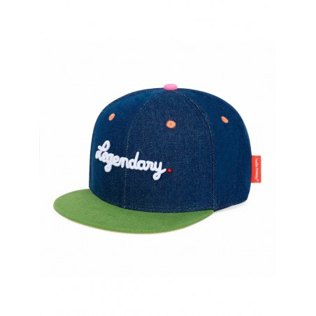 Casquette tissu | Jeans Legendary