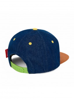 Casquette tissu | Jeans Explorer