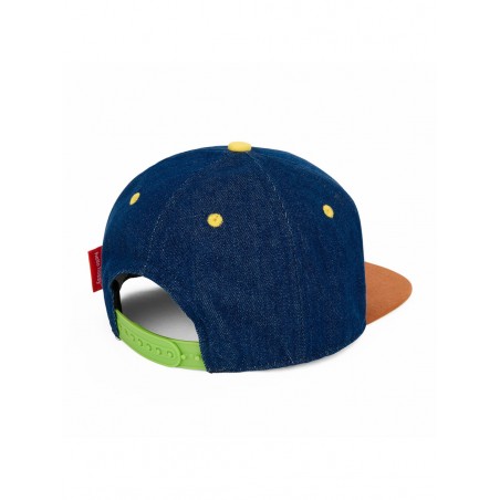 Casquette tissu | Jeans Explorer