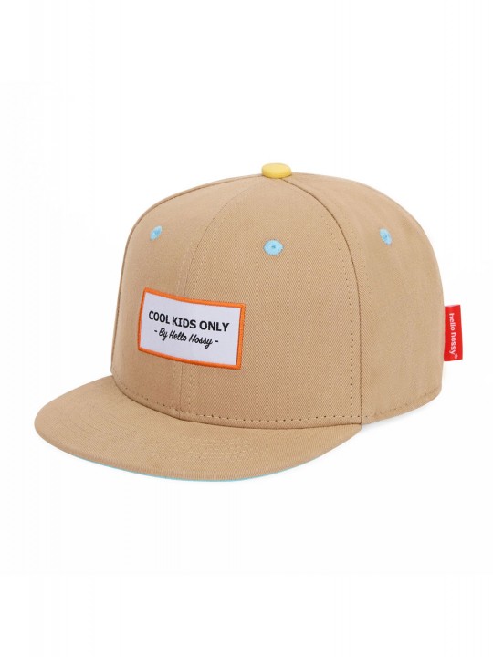 Casquette tissu | Mini Sandy