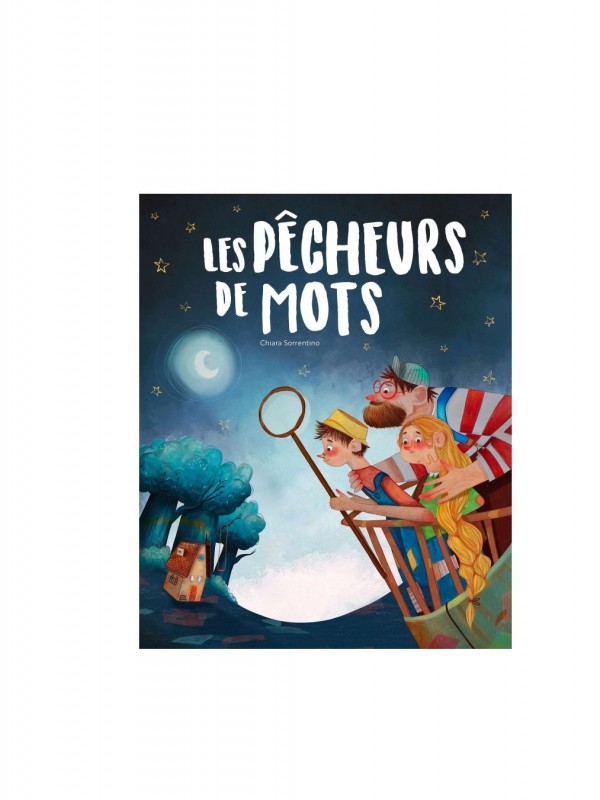 Livre | Les Pêcheurs de Mots