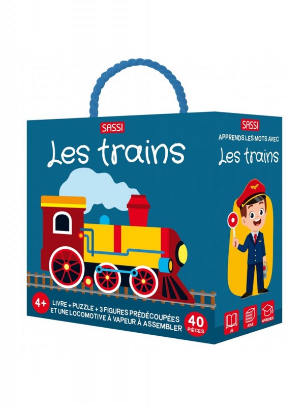 Q-Box | Les Trains