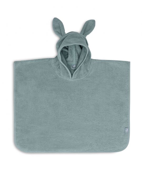 Poncho de bain | Sea green