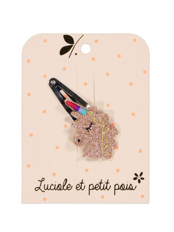 Barrette | Licorne