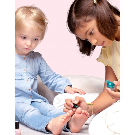 Vernis à ongles enfant | Paon