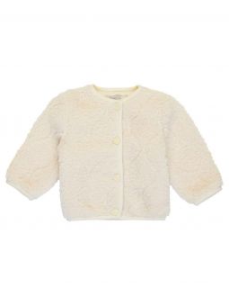 Gilet Froiges | Butter Cream